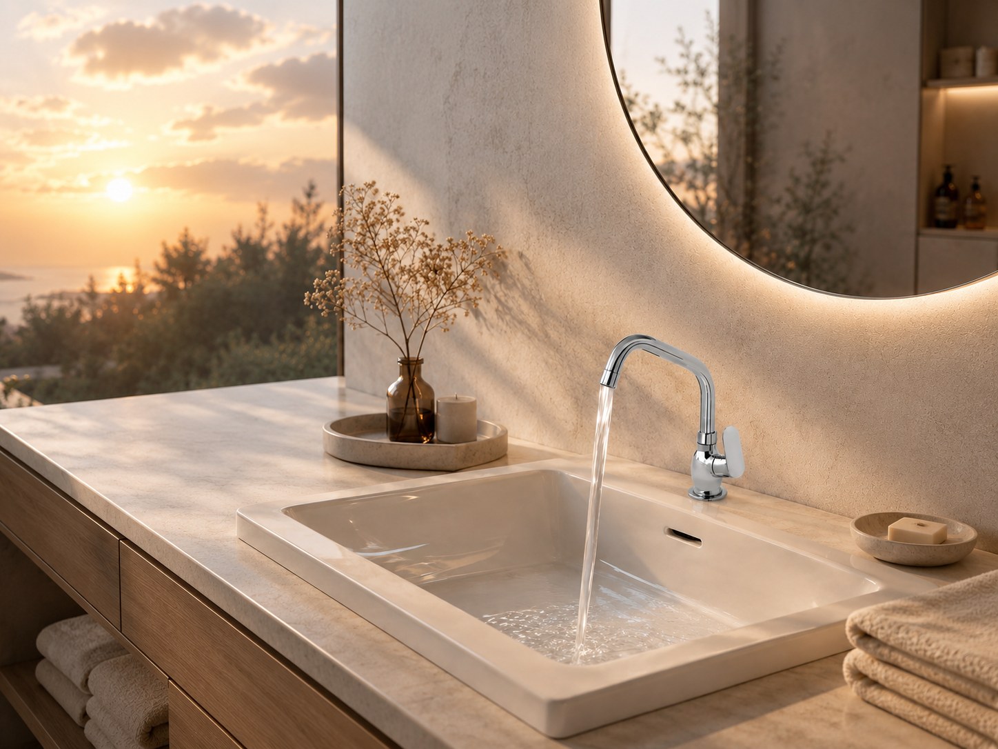 Bathroom Fixtures